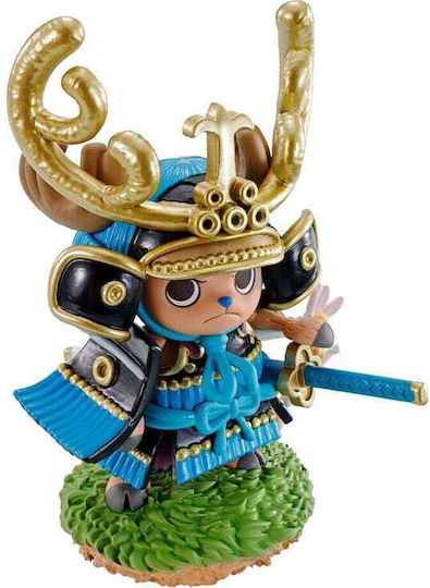 Megahouse One Piece Petitrama Figure 9cm 9 Pieces