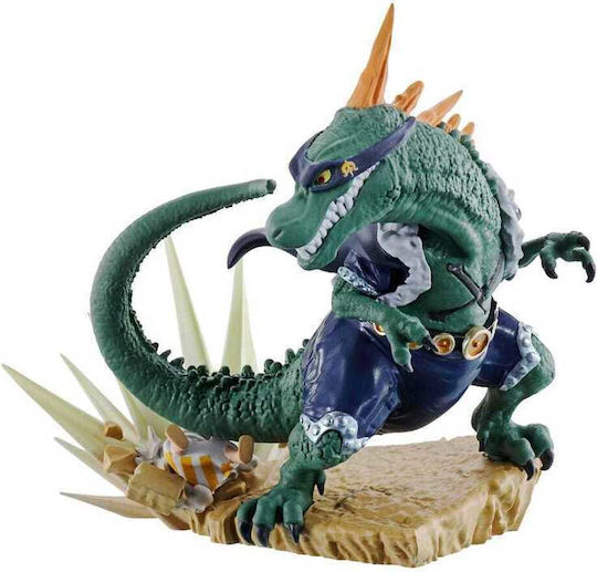 Megahouse One Piece Petitrama Figure 9cm 9 Pieces