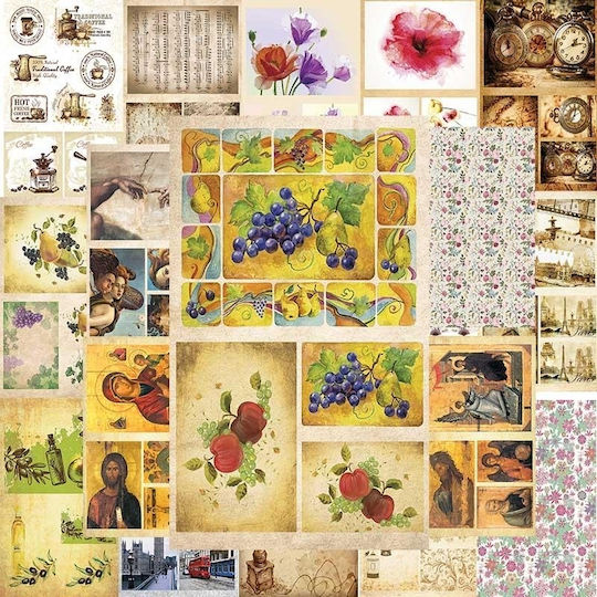 Next Cocktail Designs Papier Decoupage 60gr