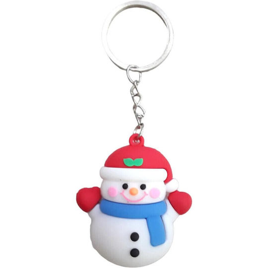 Christmas Keychain 12pcs