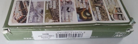 Acrylicos Vallejo Model Making Paint 18ml