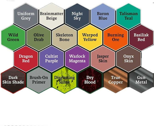 The Army Painter Warpaints Model Making Paint 18ml