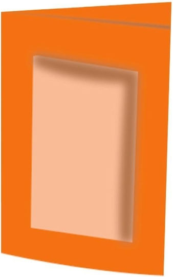 Next Ramă de hârtie în Orange Culoare