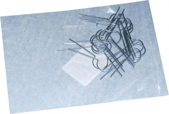 Next Polystyrene Ball Hooks 0.7mm x 60mm 50pcs