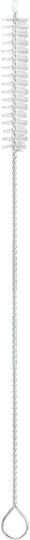 Spinel Straw Metal Gray with Brush 1pcs