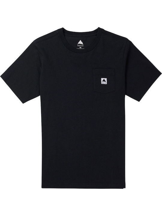 Colfax T-shirt True Black