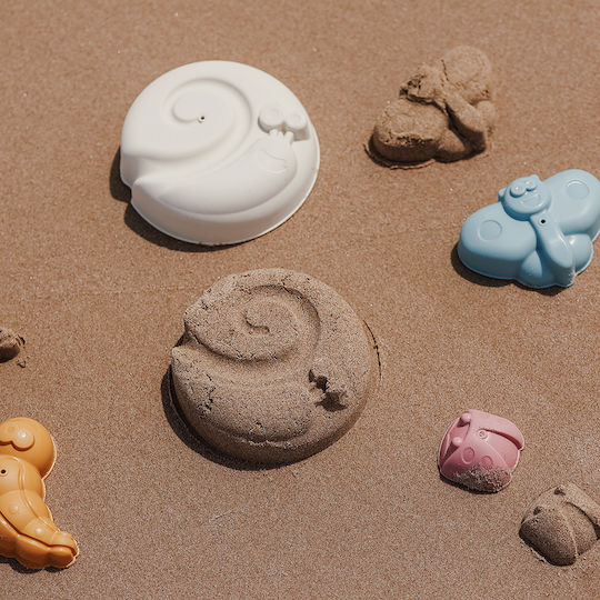 Miniland Sand Σετ Καλούπια για την Άμμο 4τμχ