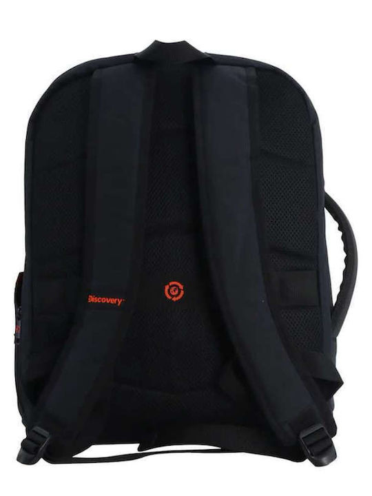 Discovery Geyser Black