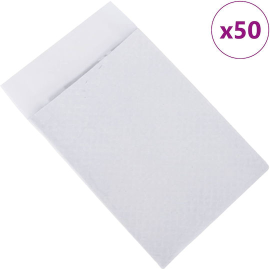 vidaXL Пелени за кучета 60x60см 50бр