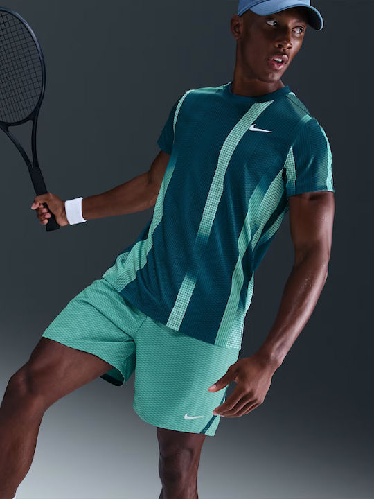 Nike Court Victory HM6505-415 Мъжка Синя Блуза
