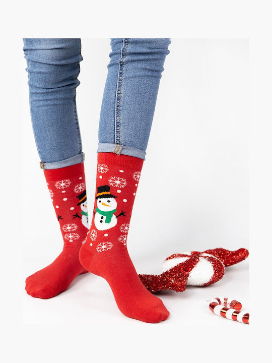 Design Women's Christmas Socks Multicolour 3Pack