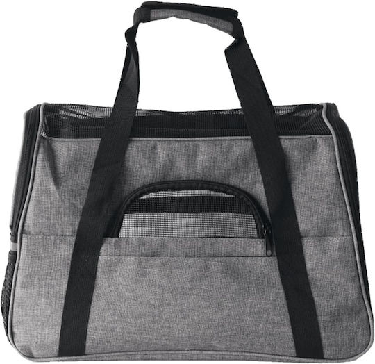 Uniq Waterproof Dog/Cat Carrying Gray Backpack for 7kg Pets L40xW26xH20cm