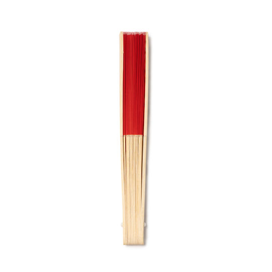 Red Fan