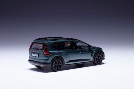 Auto Modell Dacia Jogger Extreme Grün Maßstab 1:43 Ixo