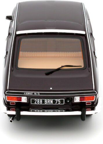 Machetă Auto Renault 16 Tx Maro 1974 Otto Models Ot1066