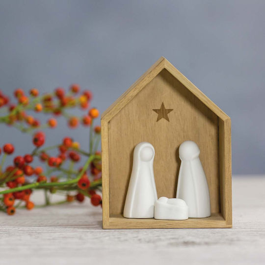 Raeder Decorative Mini Nativity Scene