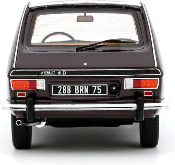 Machetă Auto Renault 16 Tx Maro 1974 Otto Models Ot1066