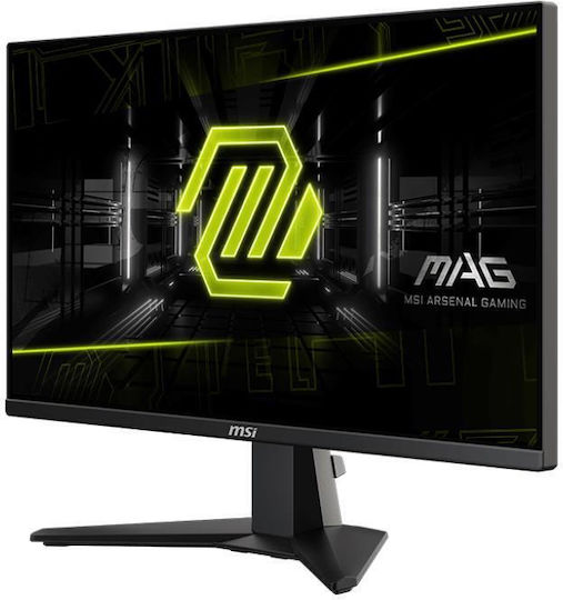 MSI Mag255Xf IPS Monitor 24.5" FHD 1920x1080 300Hz mit Reaktionszeit 0.5ms GTG