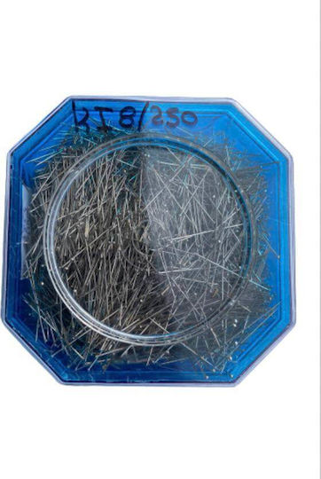Fabric Pins Spain 250gr 34mm X 0.60mm Art.aan346002