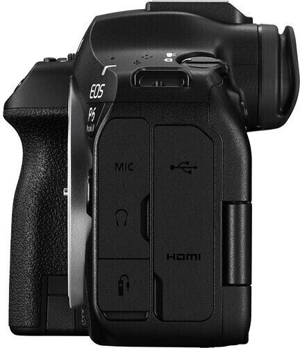Canon EOS R6 Mark III Mirrorless Cameră Kit (RF 24-105mm F4L IS USM) Neagră
