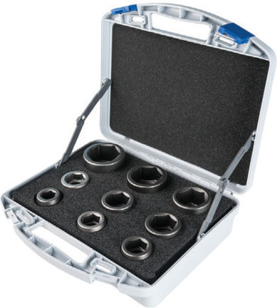 3/4” Impact Socket Set 10 Pieces