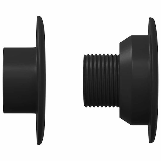 Βάσεις Πινγκ Πονγκ Ράβδους 5 X 5 X 2.8 Εκ 10 Pcs