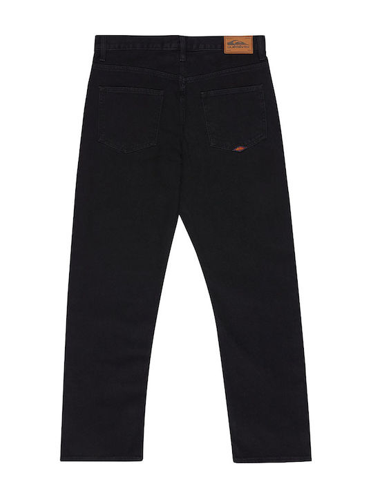 Herren Jeanshose Aqua