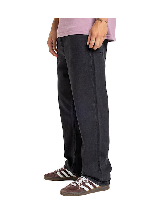 Herren Jeanshose Aqua