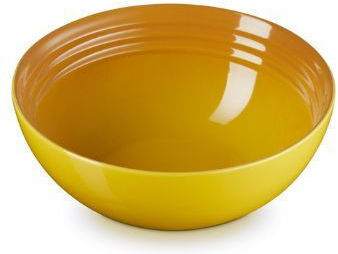 Le Creuset Müslischüssel Rund Keramik Gelb 16.2cm Le Creuset Müslischüssel Rund Keramik Gelb 16.2cm