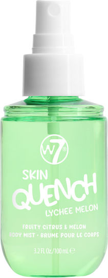 Skin Quench Мист за Тяло 100ml Личи Пъпеш W7