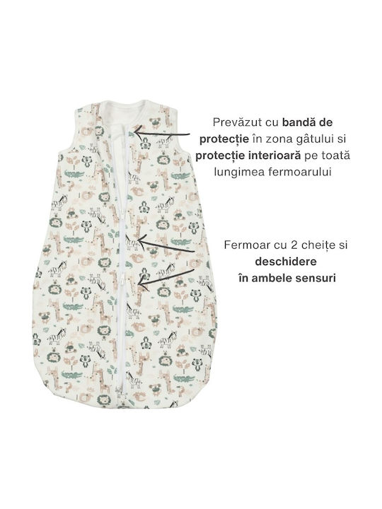 Kidizi De primăvară Sac de dormit 1 tog Multicolor