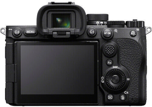 Sony A7 V Mirrorless Camera Body Black
