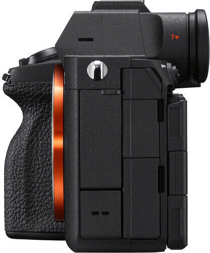 Sony A7 V Mirrorless Camera Body Black
