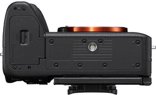 Sony A7 V Mirrorless Camera Body Black