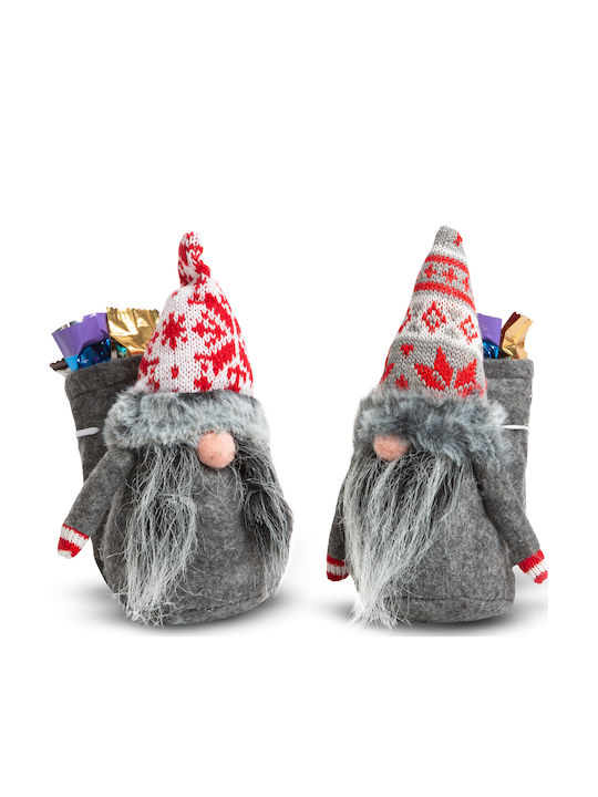 Scandinavischer Weihnachtself 12 x 8 x 20 cm 2 Verschiedene Designs