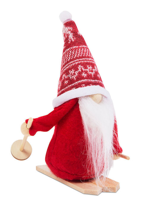 Weihnachtsfigur Skandinavischer Elf 7 x 13 x 15 cm 2 Verschiedene Designs