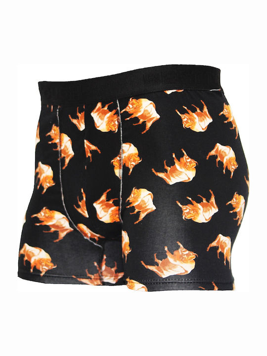 Men's Boxer Black