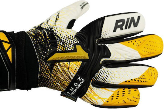 Rinat Голмански ръкавици за Възрастни Златист