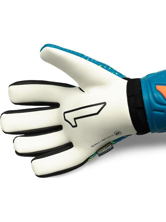 Rinat Torwarthandschuhe Erwachsene Grün