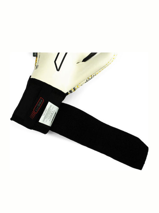 Rinat Adults Goalkeeper Gloves Gold