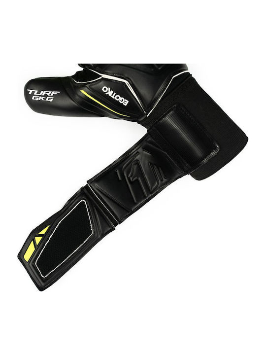 Rinat Adults Goalkeeper Gloves Black