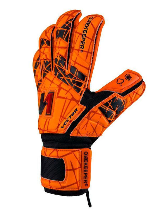 Onekeeper Torwarthandschuhe Kinder Orange