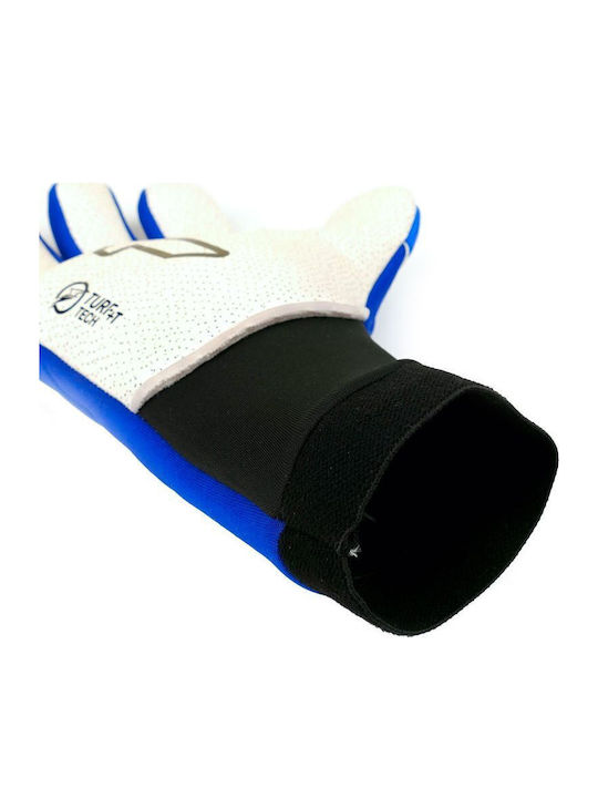 Rinat Torwarthandschuhe Erwachsene Blau