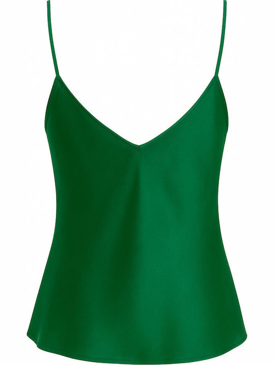 Pen-ky Winter Women's Pyjama Top Emerald