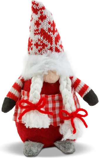 Christmas Scandinavian Elf 8 X 14 X 20 Cm 2 Types
