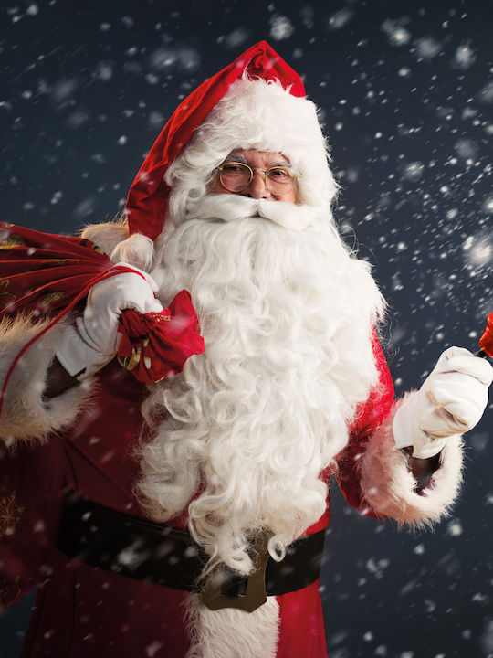 Weihnachtsglocke Rote Farbe