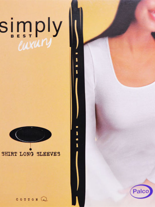 Women's Long Sleeve T-Shirt Black