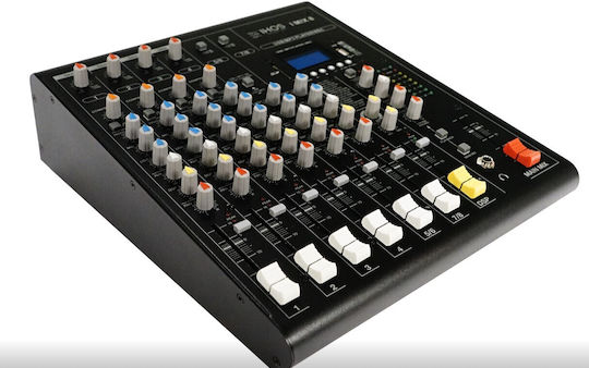 Mix 8 8CH 52000-006