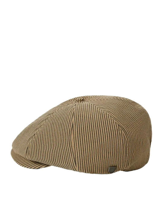 Brixton Hut Beige