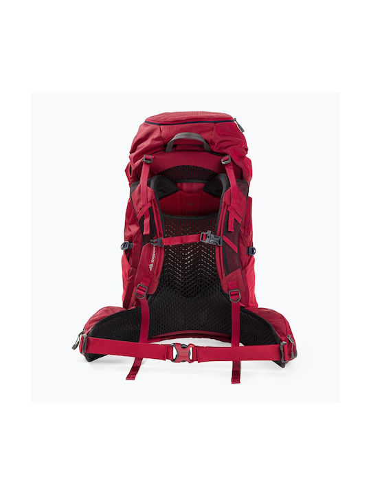 Gregory Rucsac de alpinism 38lt Impermeabil Roșu